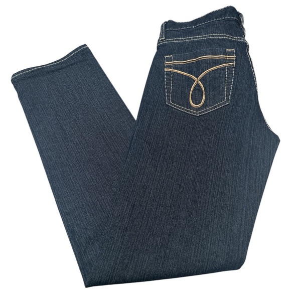 Calvin Klein in new condition skinny jeans size 27 ** - Picture 5 of 9